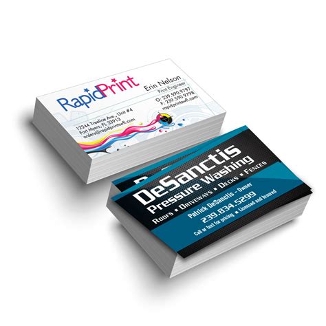 business cards the villages fl|Printing Business Cards in The Villages, FL .